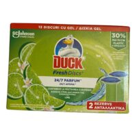 Duck Fresh Discs rezerve (Lime) 2x36ml