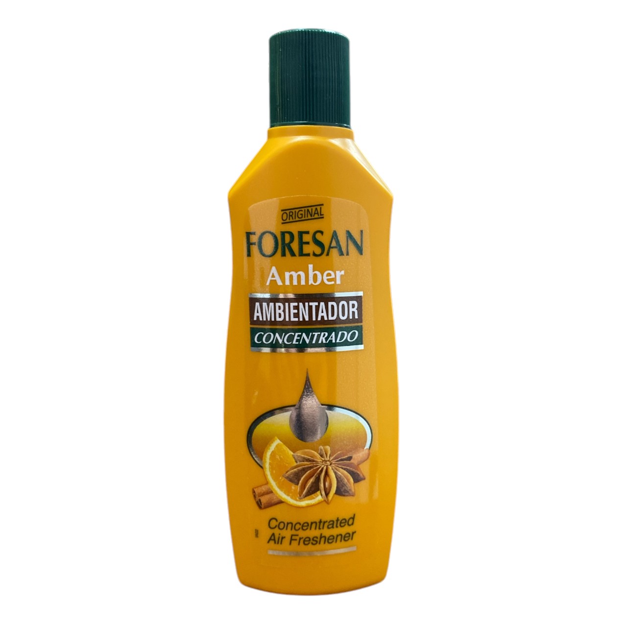 Foresan odorizant ambientador (Amber) 125 ml