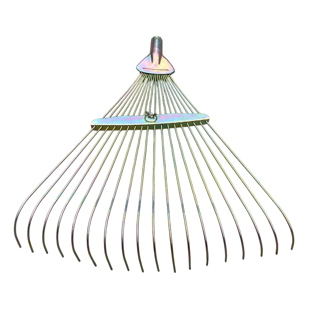 Grebla frunze reglabila din metal