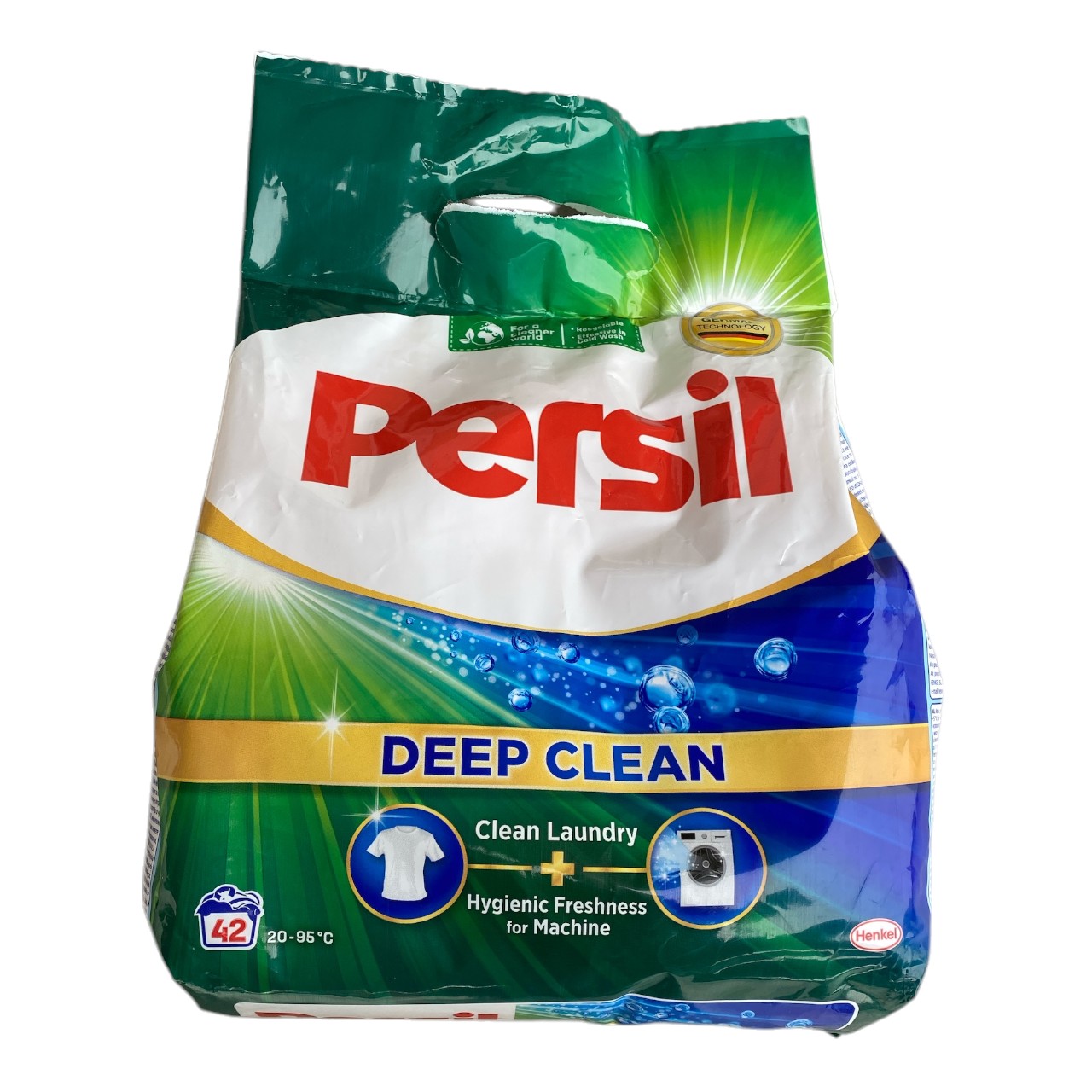 Persil Detergent de rufe automat 2.52 kg 42 spalari