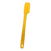 Spatula silicon pentru aluat si prajituri 24.5 cm