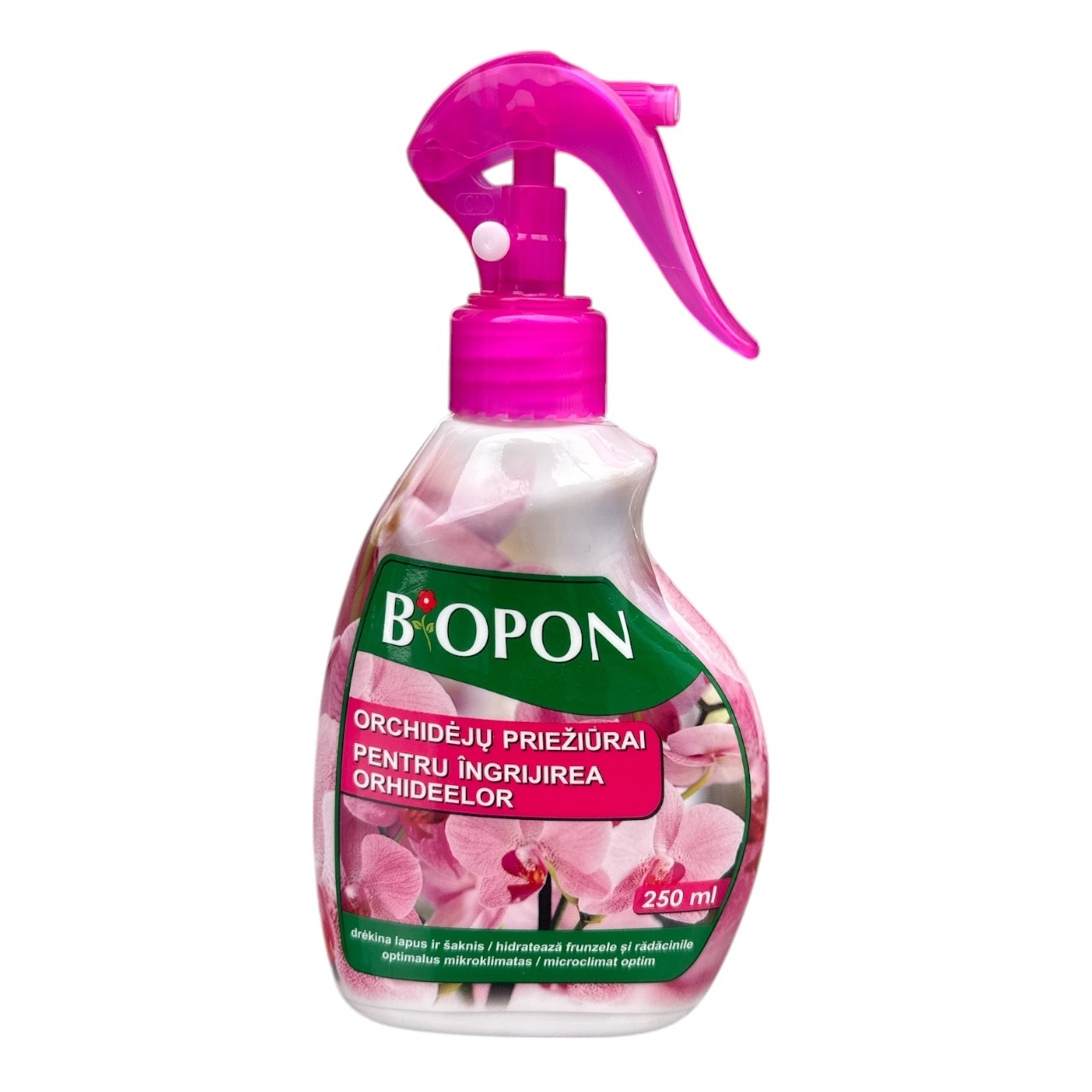 Biopon (Spray) pentru ingrijirea orhideelor 250ml