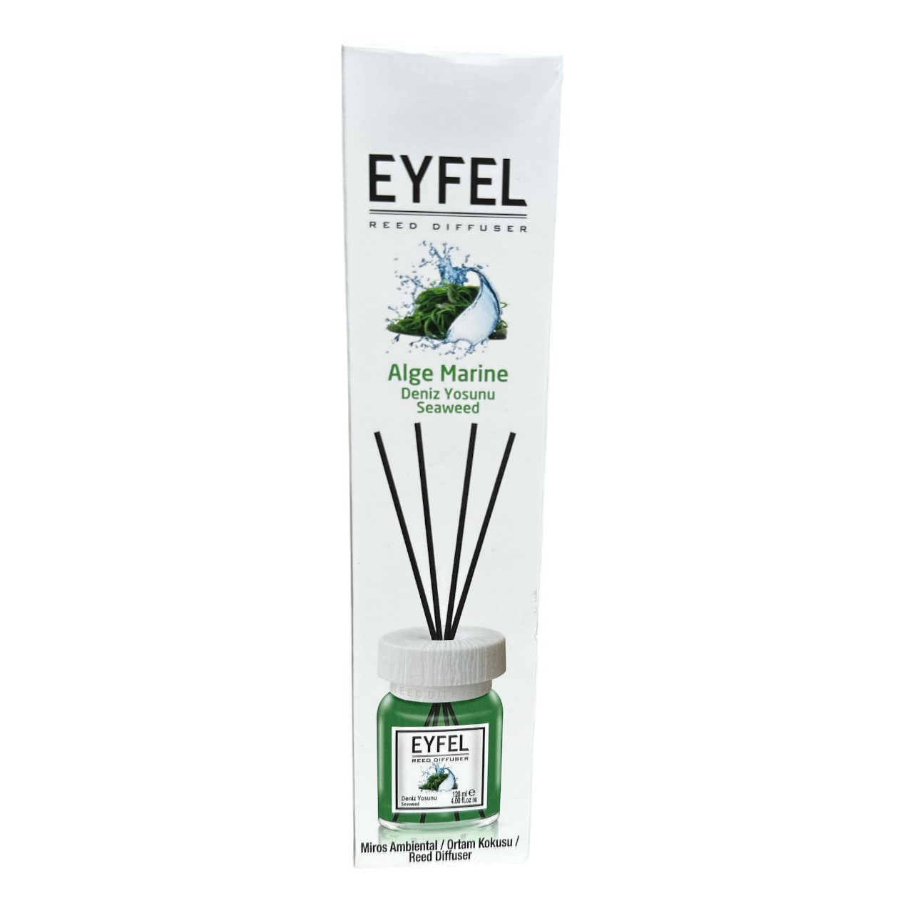 Eyfel Parfum Camera (Alge Marine) 120 ml