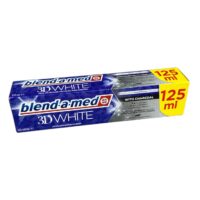 Pasta de dinti Blend-a-Med 3D White, 125 ml