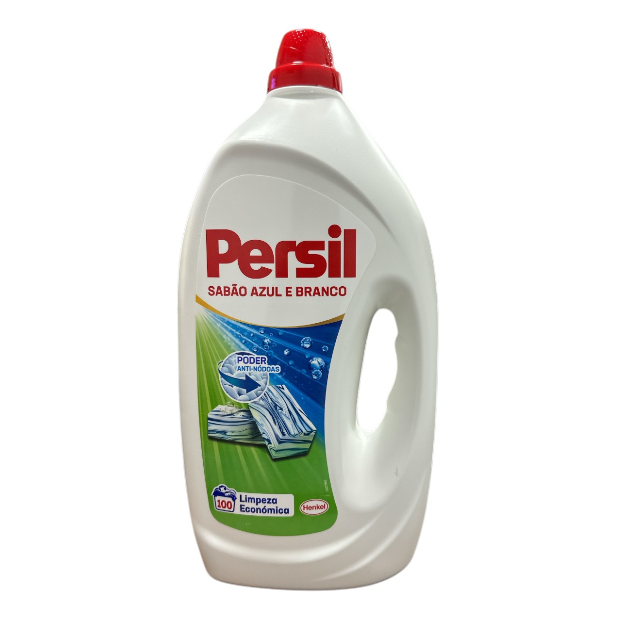 Persil detergent lichid pentru rufe Albe si Albastre, 4.5L