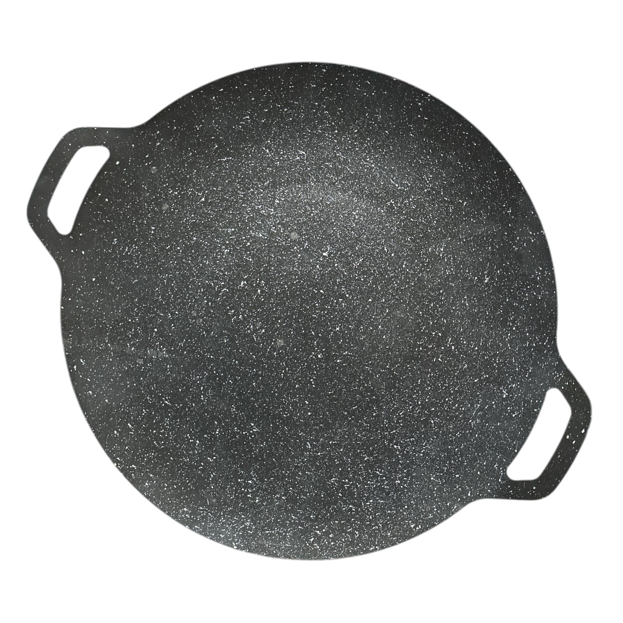 Plita japoneza 34 cm, cu manere - imagine 2