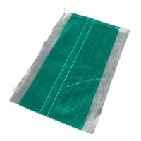 Saci fasole 10 kg (1000 bucati), Sac polipropilena laminat (Verde) 35x60 cm