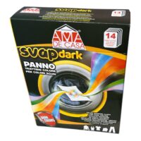 Servetele masina de spalat (Antitransfer) culori, rufe negre, 14 bucati