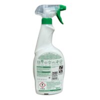 Cif Crema Spray , Solutie degresanta multi-suprafete GREEN ACTIVE 650ml
