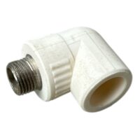 Cot (PPR) 25 cu filet exterior 1/2