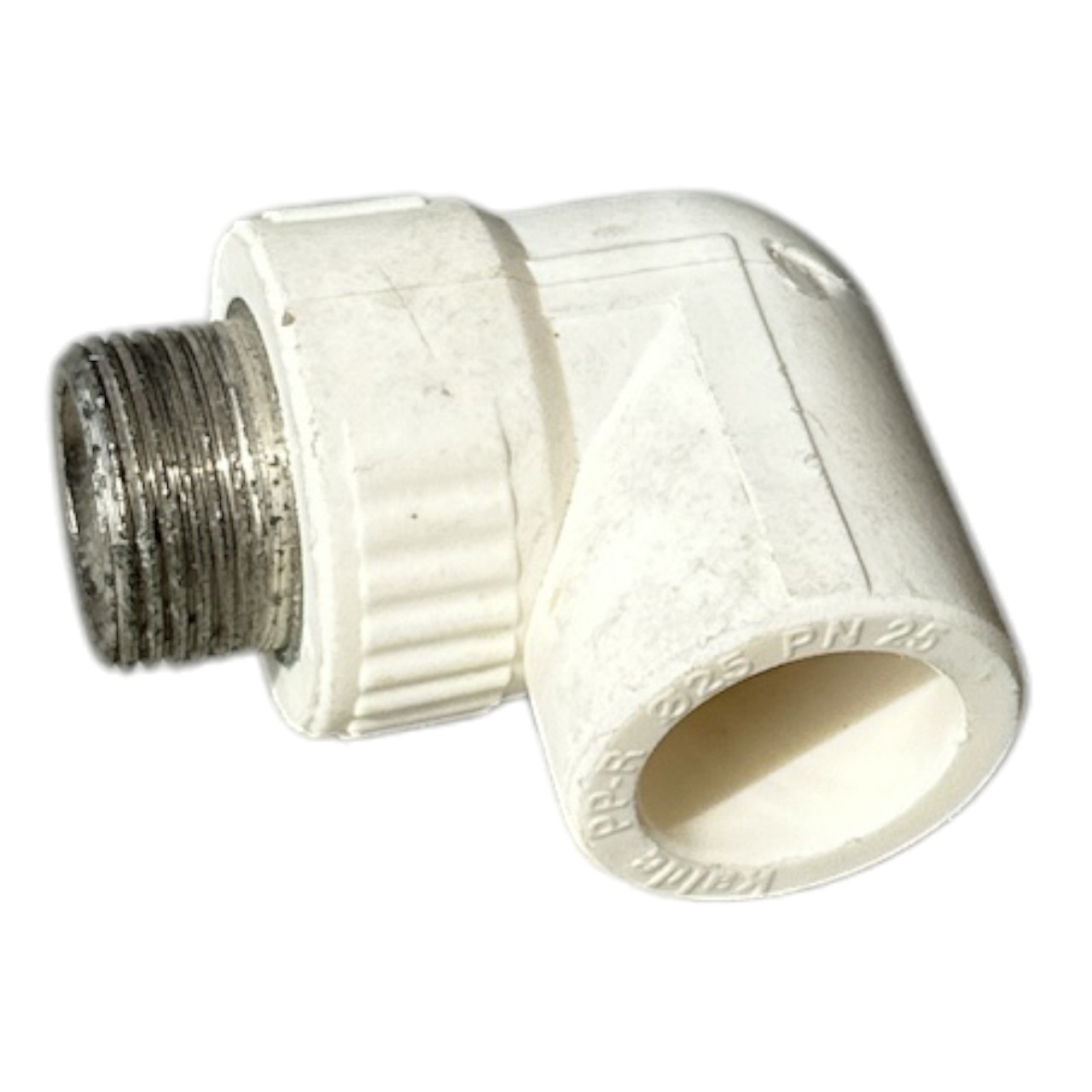 Cot (PPR) 25 cu filet exterior 3/4 - imagine 2