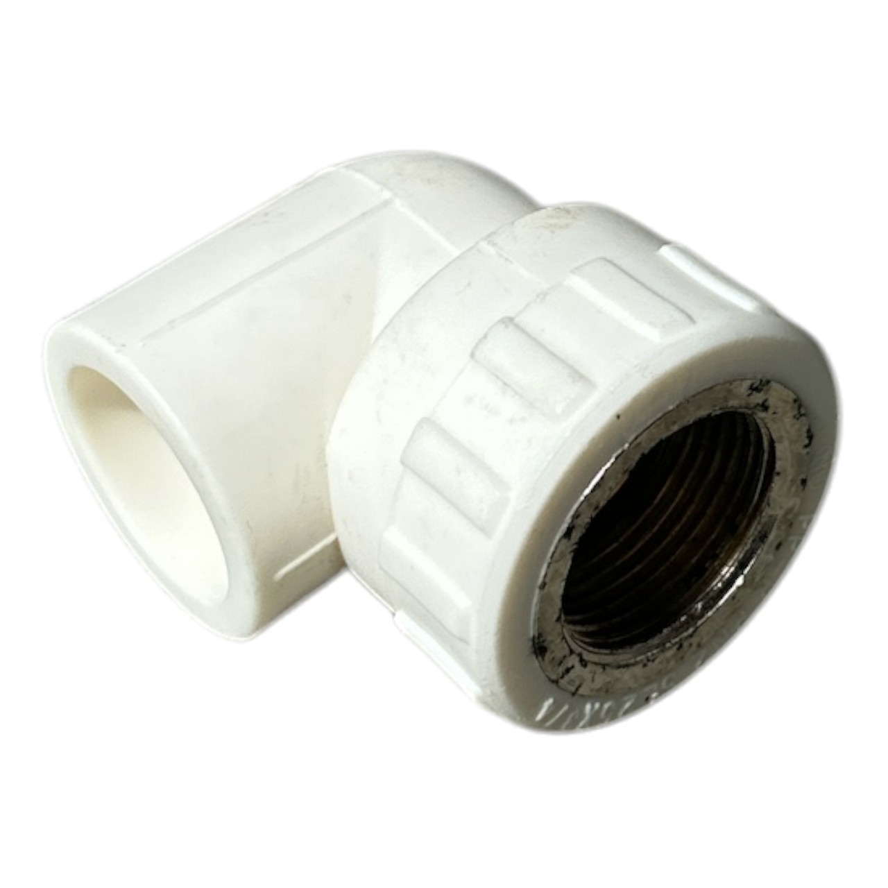 Cot (PPR) 25 cu filet interior 3/4 - imagine 2