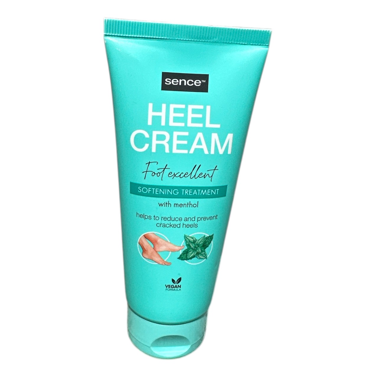 Crema picioare obosite (Sence) Heels Menthol, 100 ml