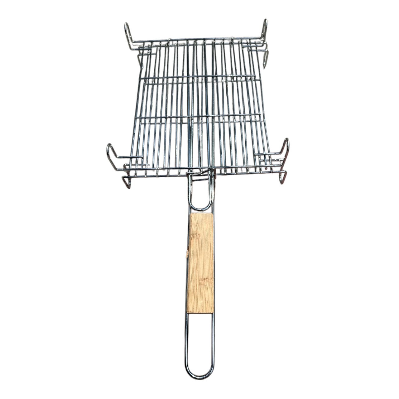 Gratar dublu pentru friptura 31 x 22 cm - imagine 2