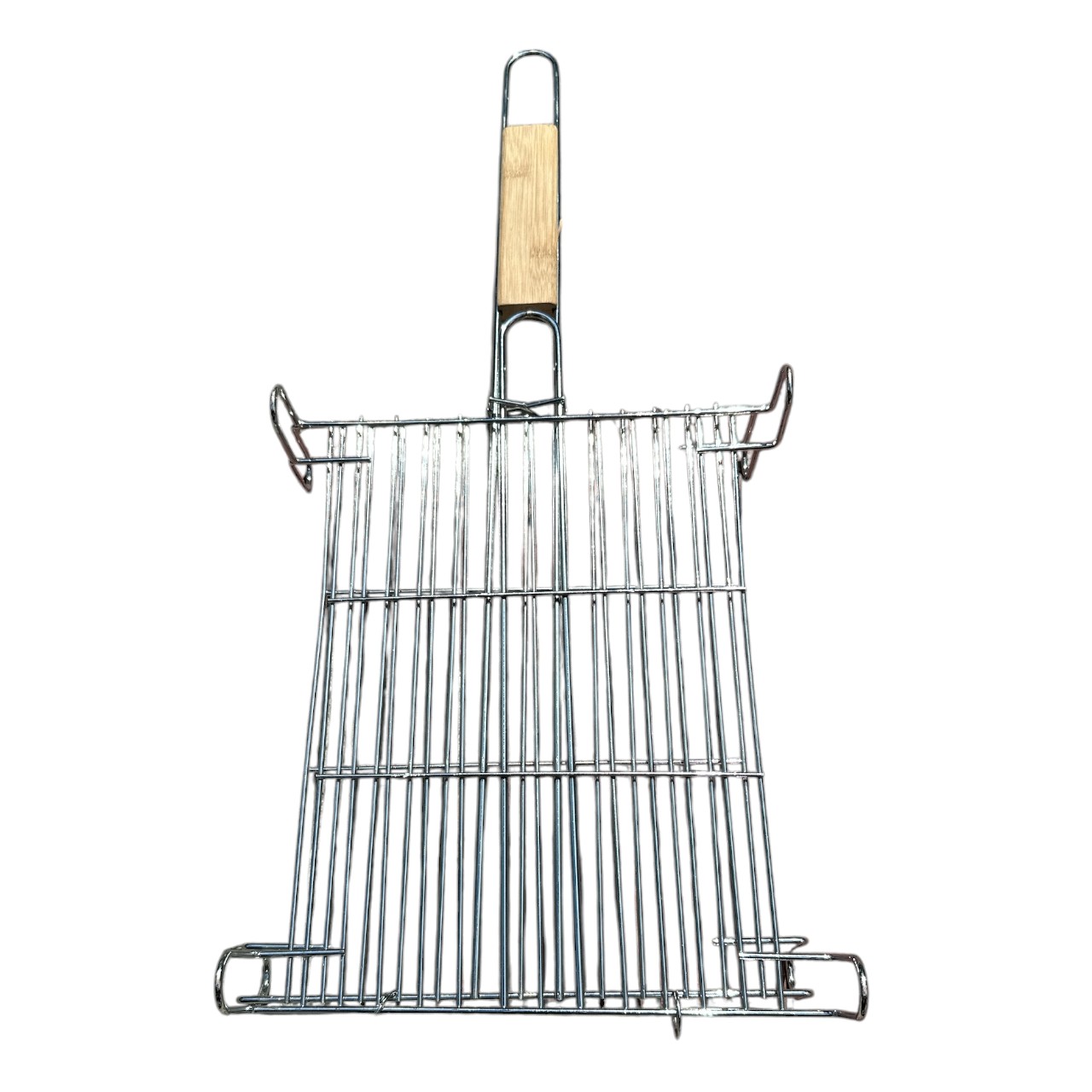 Gratar dublu pentru friptura 31 x 22 cm