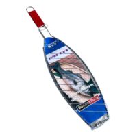 Gratar Pentru Peste (Dublu) 55x12 cm