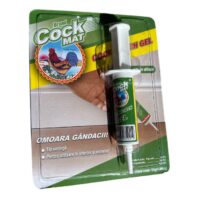 Insecticid gel pentru gandaci la seringa cu fipronil (Cock Mat) 30 grame