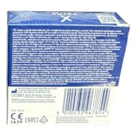 Prezervative (Durex) Regulat Fit, Extra Safe, 3 buc