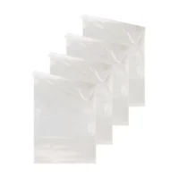 Saci (Sac) rafie transparent 50x85 cm