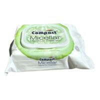 Servetele demachiante Micellar, 25 bucati