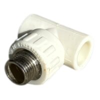 Teu (PPR) 20 cu filet exterior 1/2