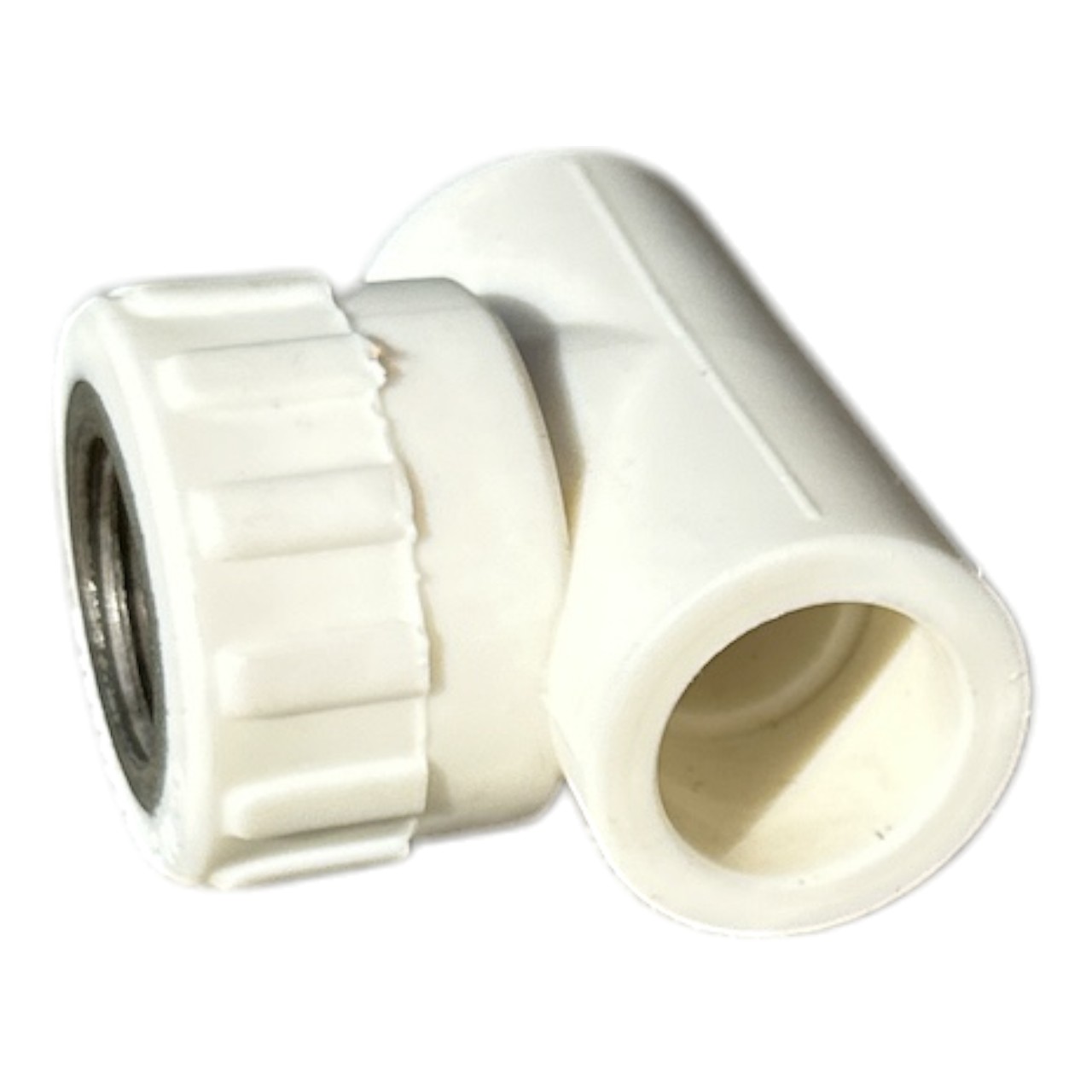 Teu (PPR) 20 cu filet interior 1/2 - imagine 2