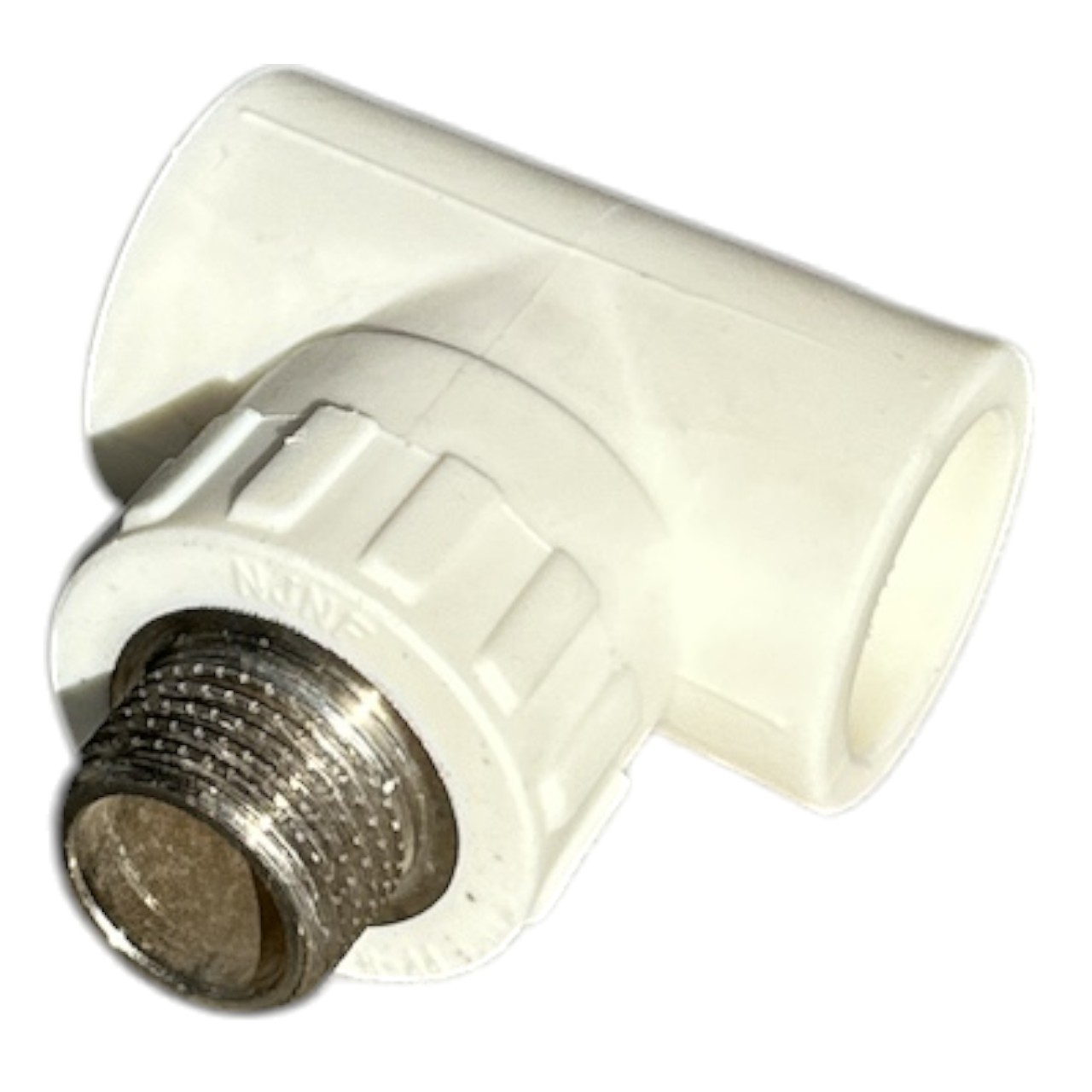 Teu (PPR) 25 cu filet exterior 1/2