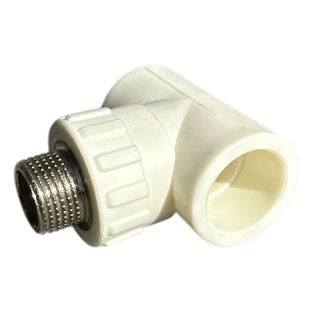 Teu (PPR) 25 cu filet exterior 1/2 - imagine 2