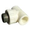 Teu (PPR) 25 cu filet exterior 3/4