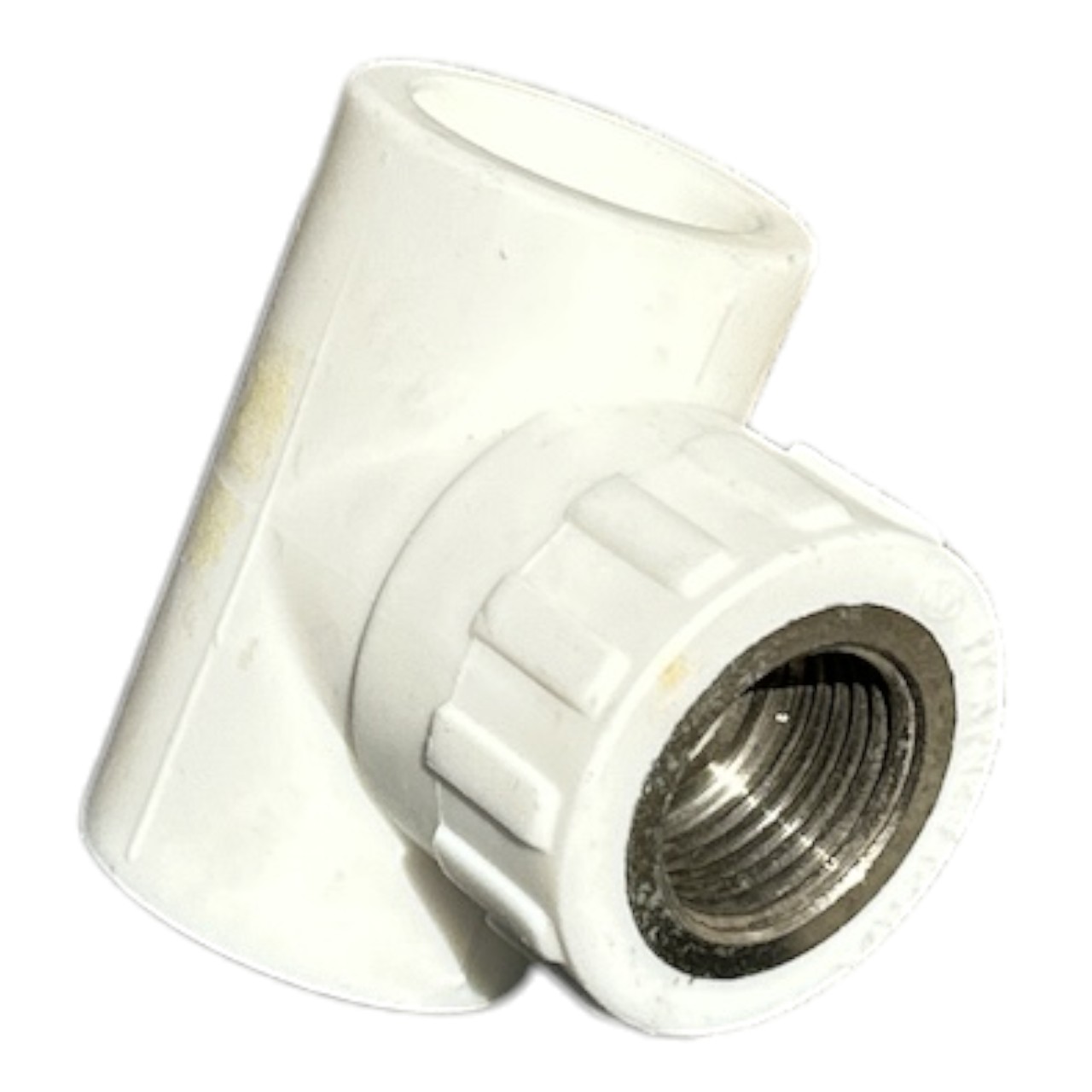 Teu (PPR) 25 cu filet interior 1/2