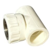 Teu (PPR) 25 cu filet interior 3/4