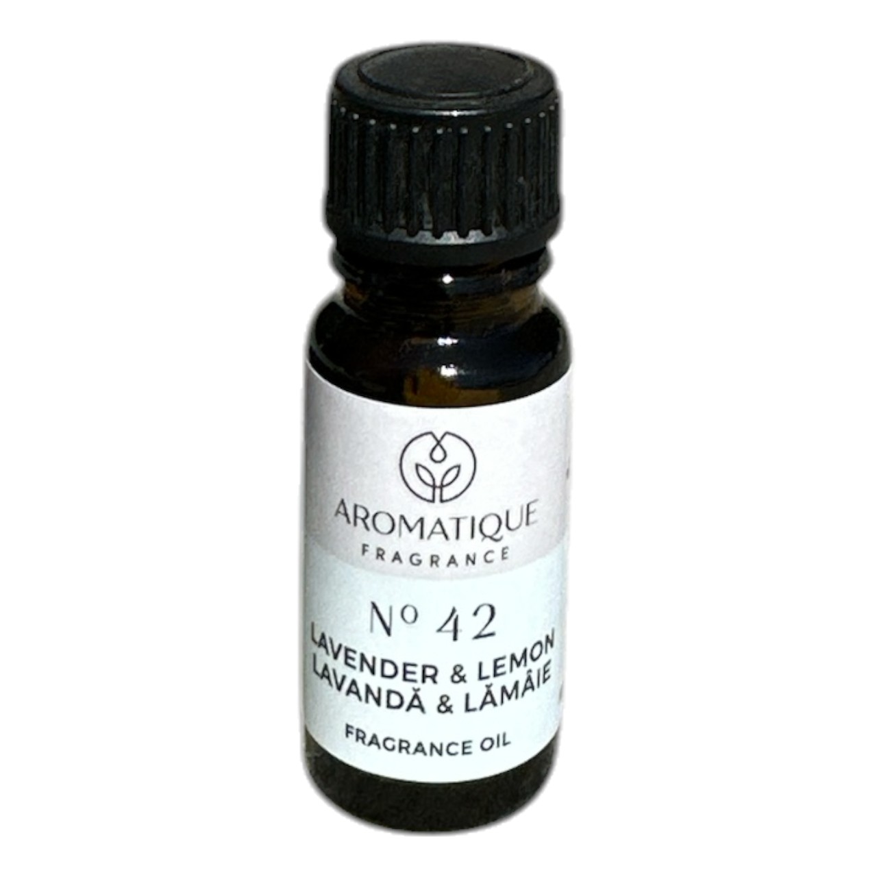 Ulei pentru aromaterapie nr. 42 cu Lavanda si Lamaie (AROMATIQUE) 10 ml