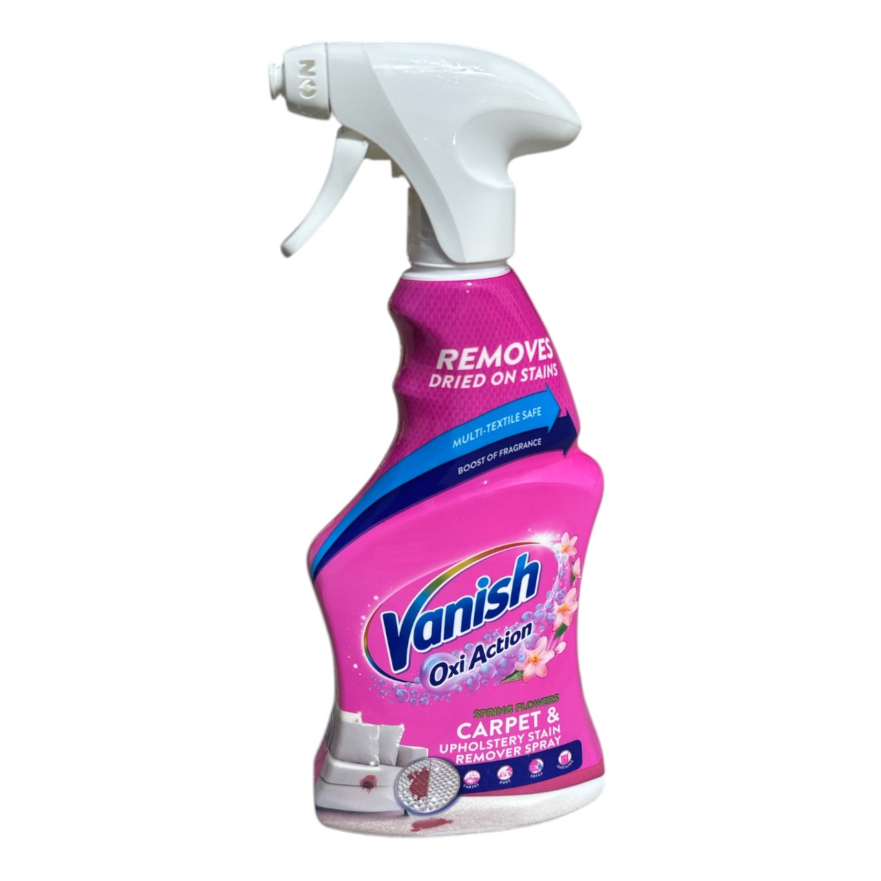 Vanish Oxi Action Spray curatat covoare, 500 ml