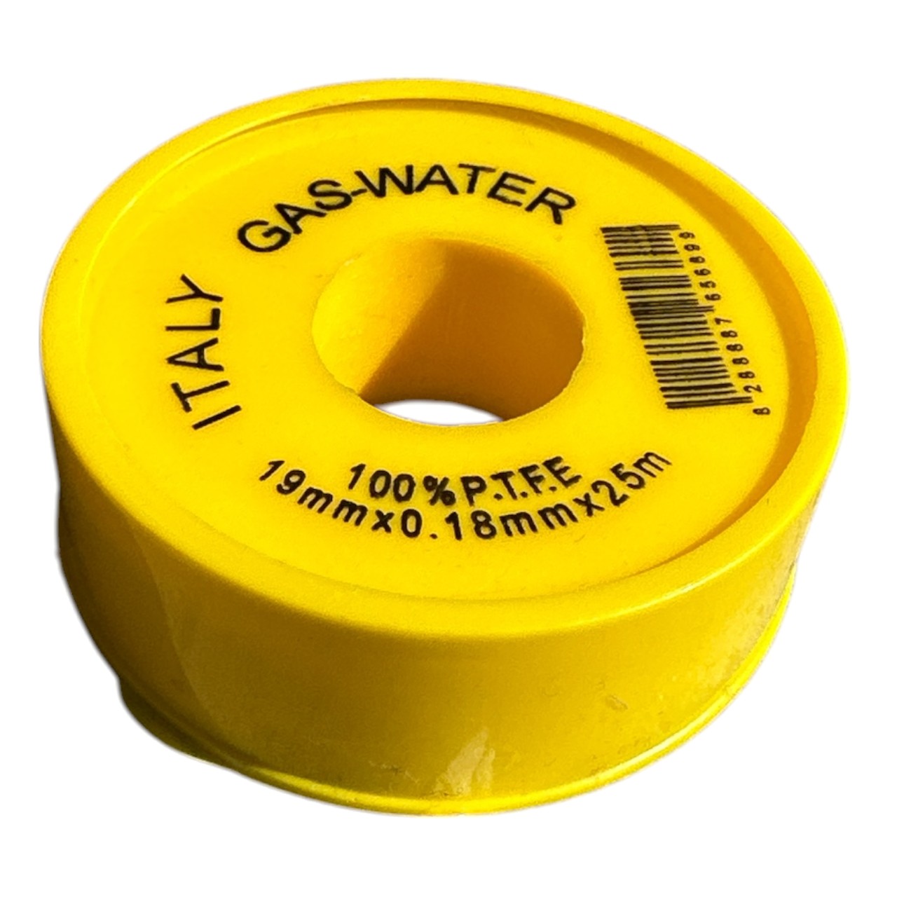 Banda teflon pentru apa - gaz, 25 M (metri) - imagine 2