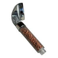 Cap de dus cu presiune (Para de dus) cu filtru calcar, P17