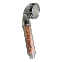 Cap de dus cu presiune (Para de dus) cu filtru minerale, P15