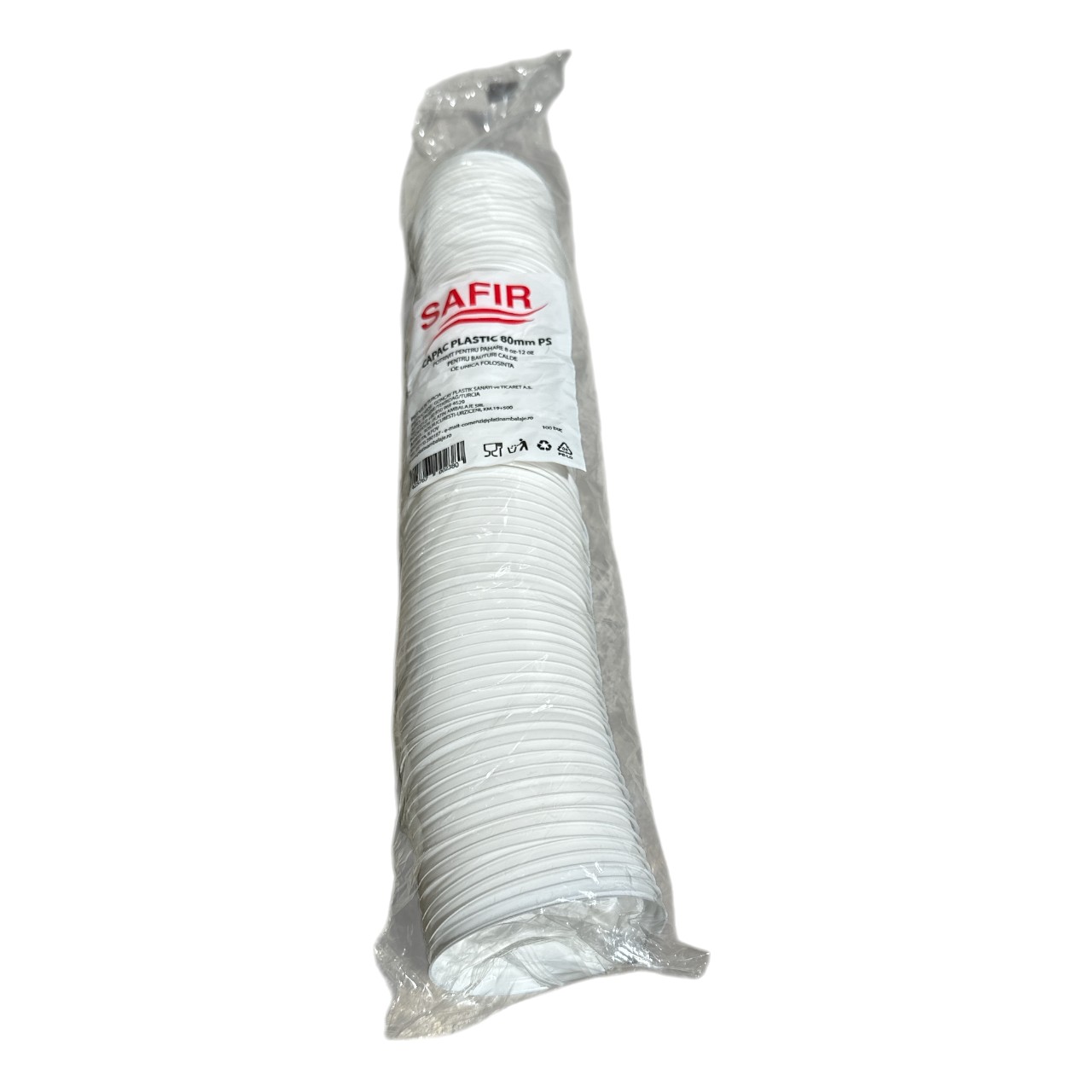 Capace pahare cafea 12 OZ (300 ml) 100 bucati