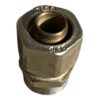 Conector Pexal 20 mm cu 3/4 filet exterior
