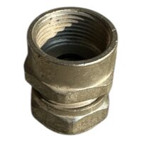 Conector Pexal 20 mm cu 3/4 filet interior