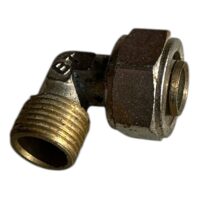 Cot Pexal 20 mm cu 1/2 filet exterior