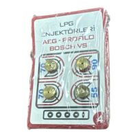 Duze Aragaz Butelie (M6) set 4 bucati