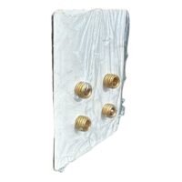 Duze Aragaz Butelie (M8) set 4 bucati