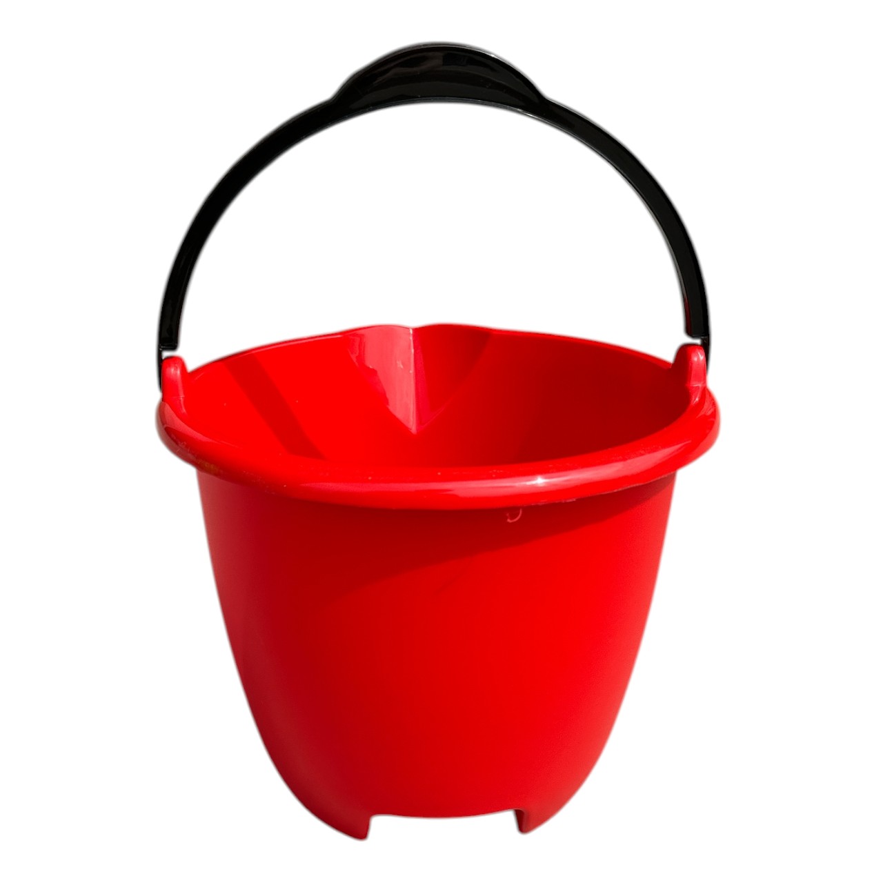 Galeata Plastic 5 L cu cioc - imagine 2