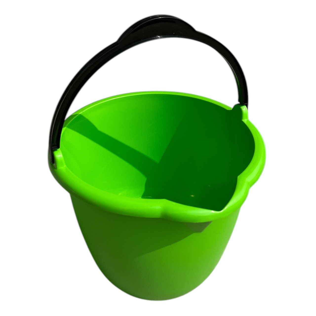 Galeata Plastic 5 litri cu cioc si toarta