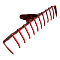 Grebla gradina pentru pamant, 12 dinti