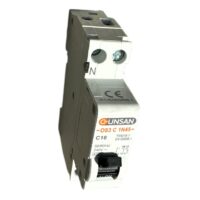 GUNSAN Siguranta automata (Bipolara) 16A 240V-50Hz