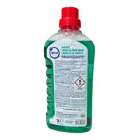 Igienol Solutie pardoseli fara clor cu Lamaita si Menta, 1 L