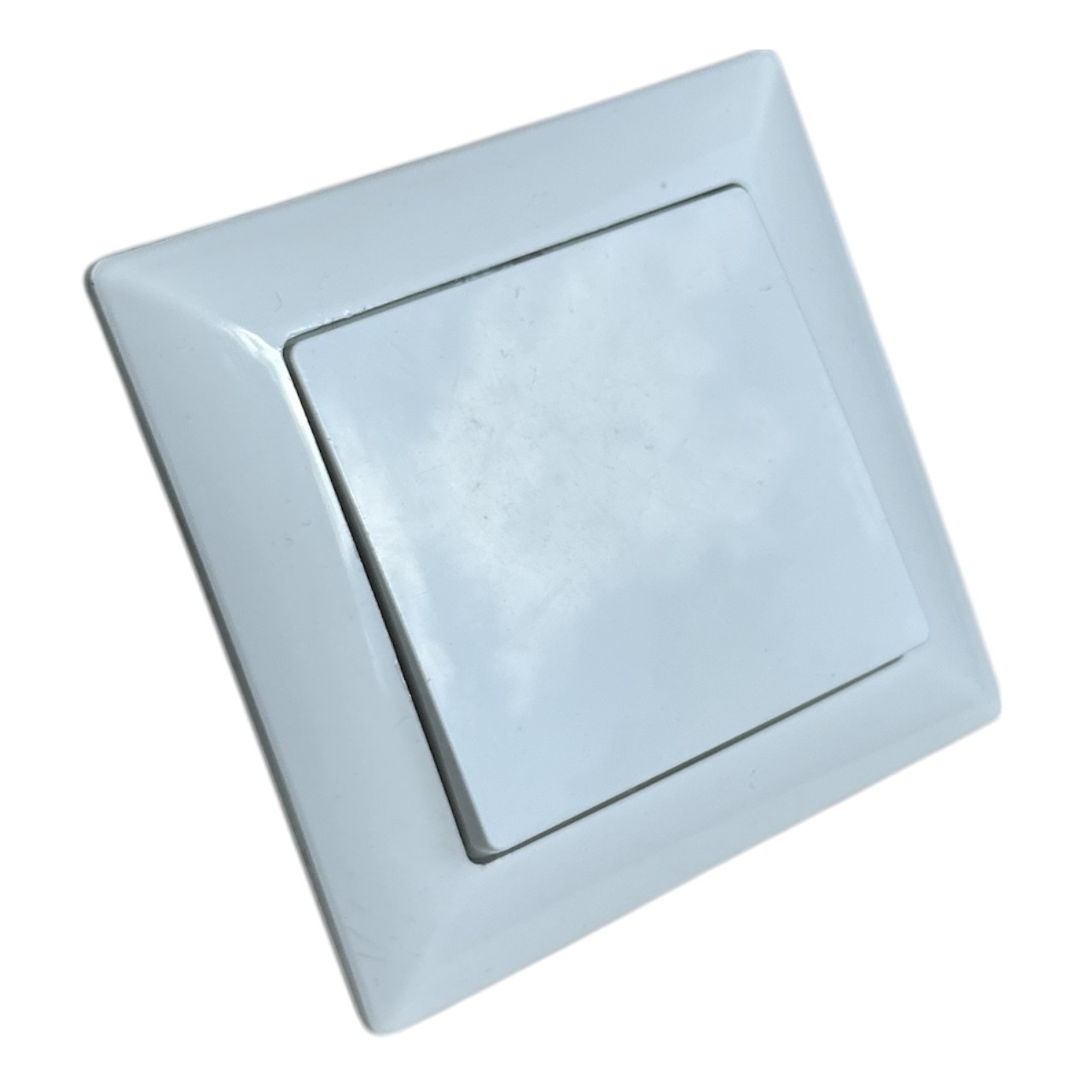 Intrerupator Lumina (ALB) ST, Sub Tencuiala