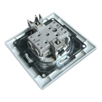 Intrerupator Lumina (ALB) ST, Sub Tencuiala