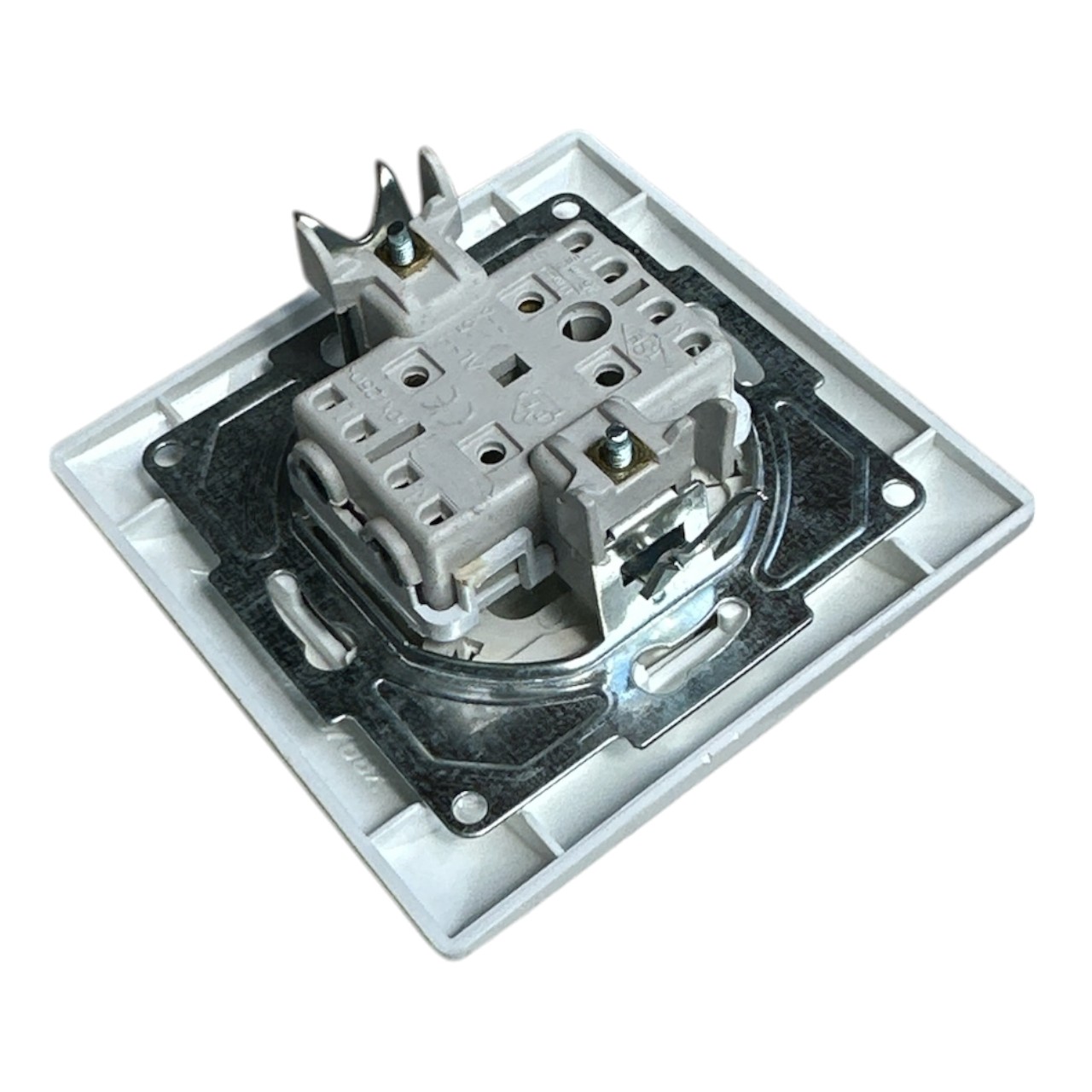 Intrerupator Lumina (ALB) ST, Sub Tencuiala - imagine 2